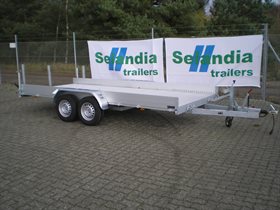 AMT 2500-340 autotrailer